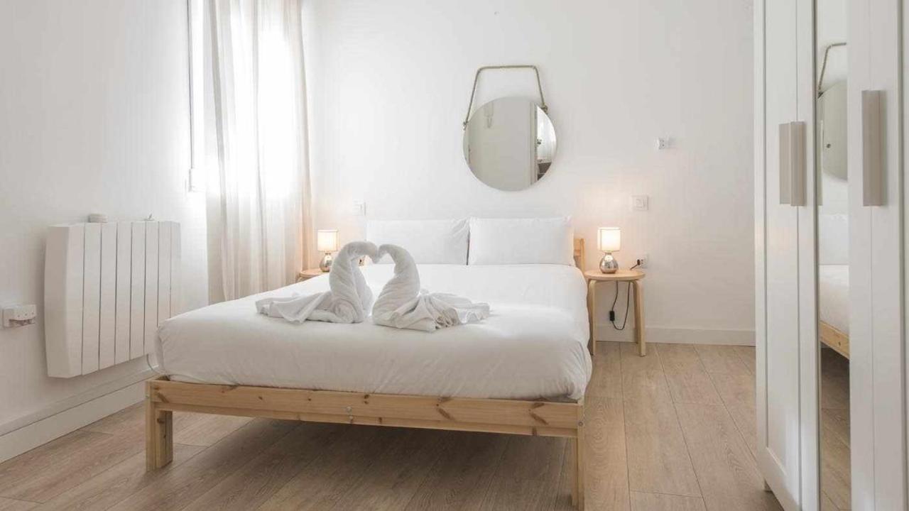 Apartamentos Dimax By Toledo Ap Экстерьер фото