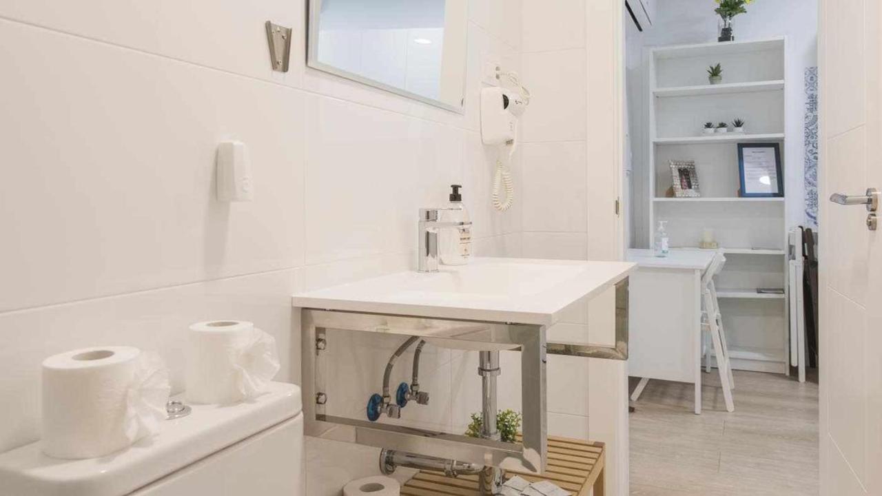 Apartamentos Dimax By Toledo Ap Экстерьер фото